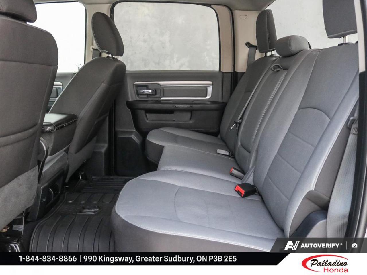 2022 RAM 1500 Classic SLT Photo