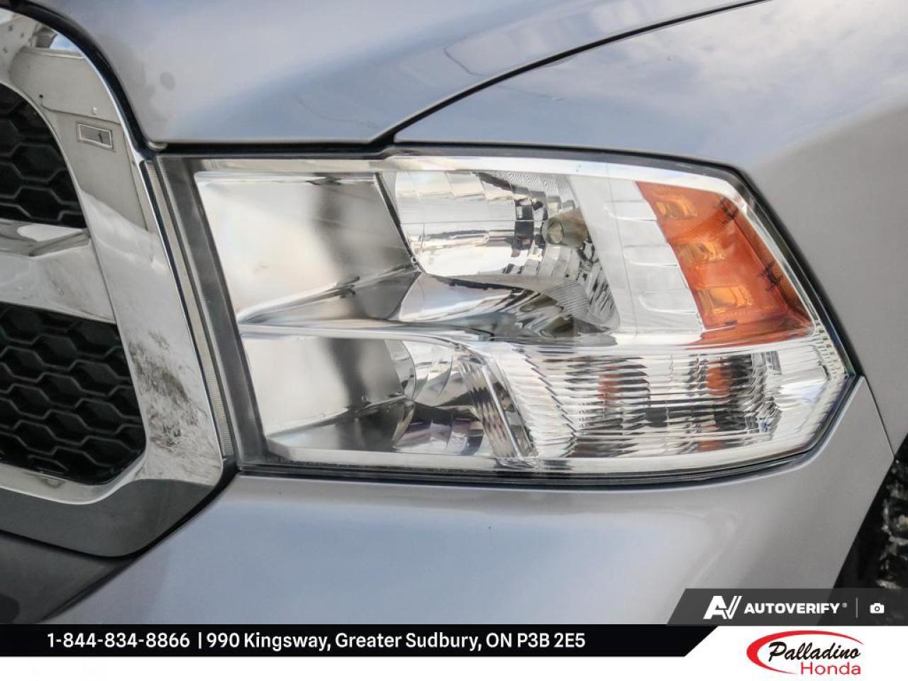 2022 RAM 1500 Classic SLT Photo