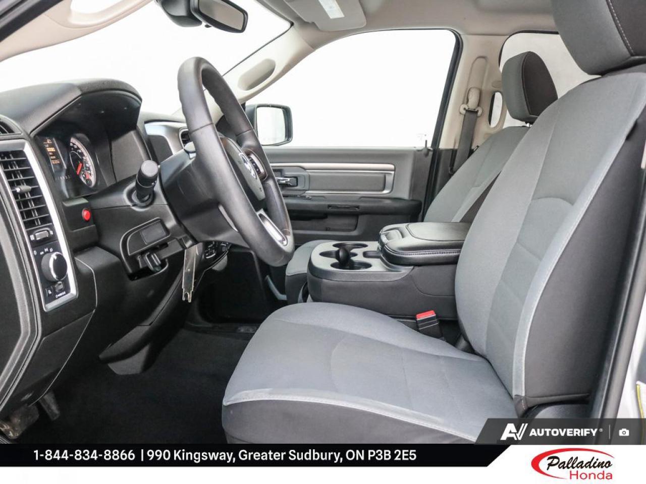 2022 RAM 1500 Classic SLT Photo