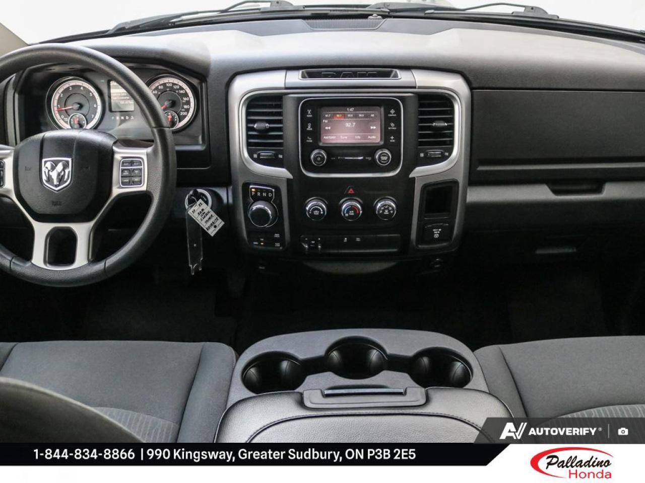 2022 RAM 1500 Classic SLT Photo