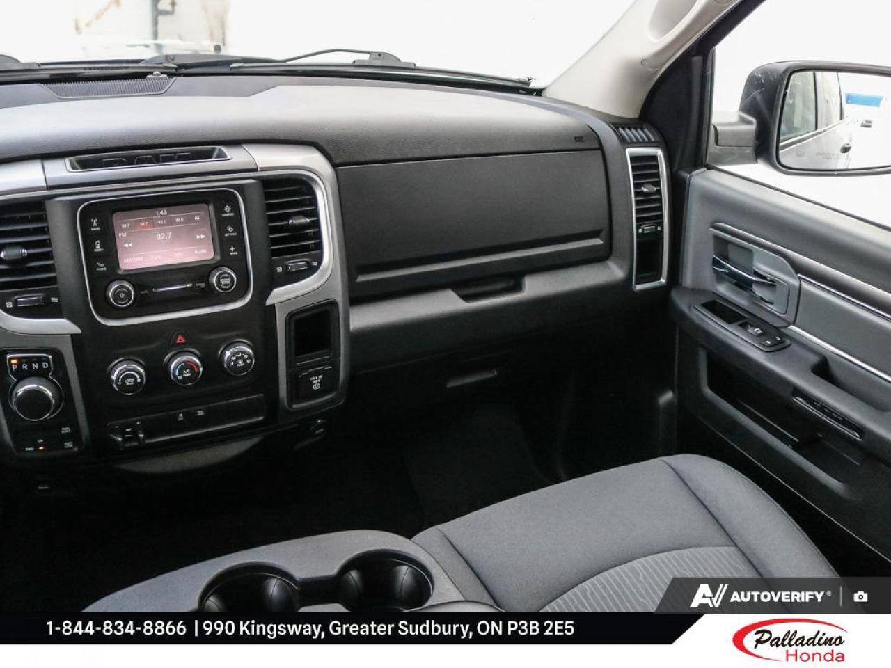 2022 RAM 1500 Classic SLT Photo