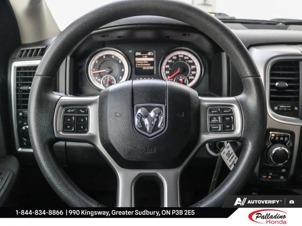 2022 RAM 1500 Classic SLT Photo