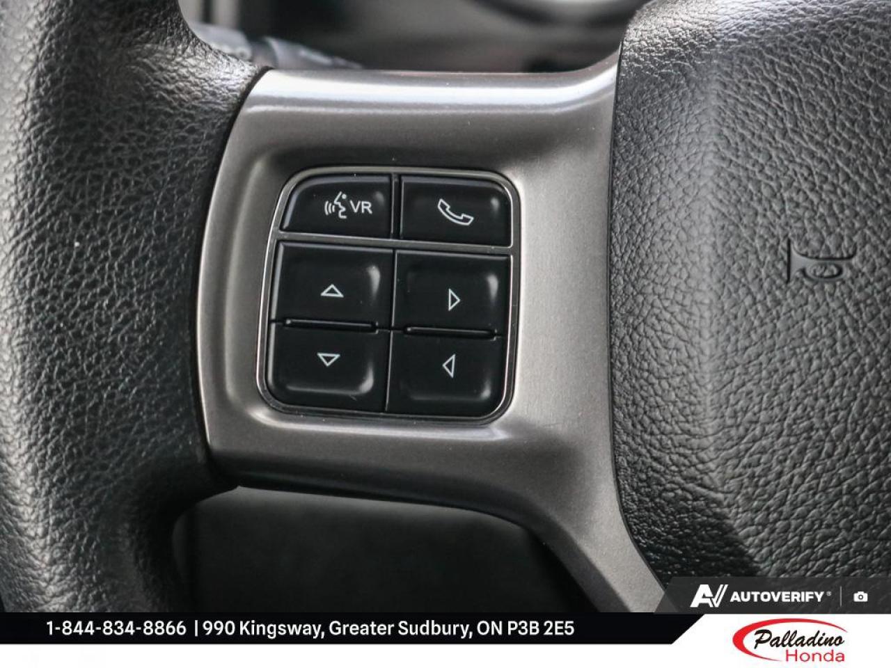 2022 RAM 1500 Classic SLT Photo