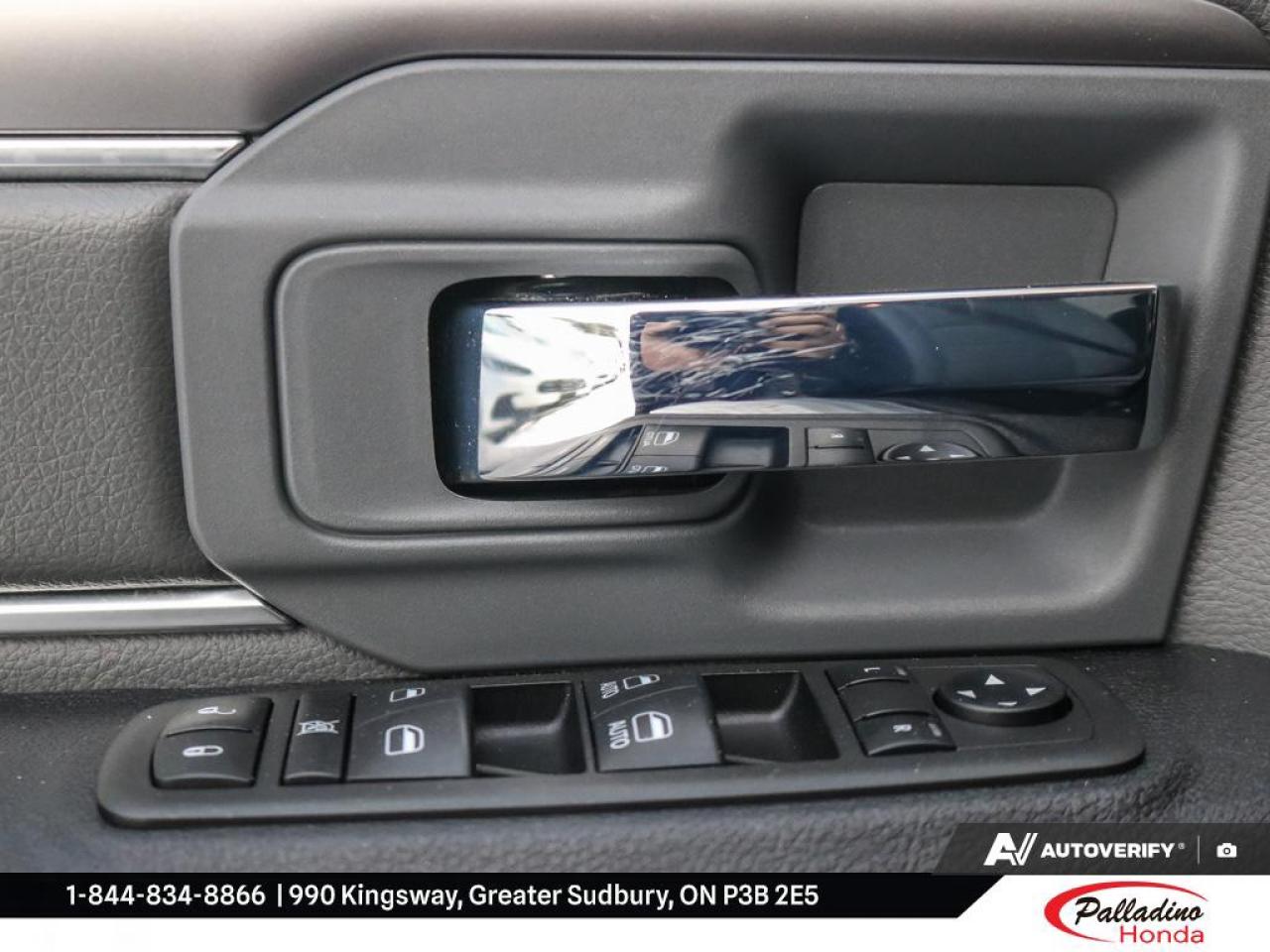 2022 RAM 1500 Classic SLT Photo