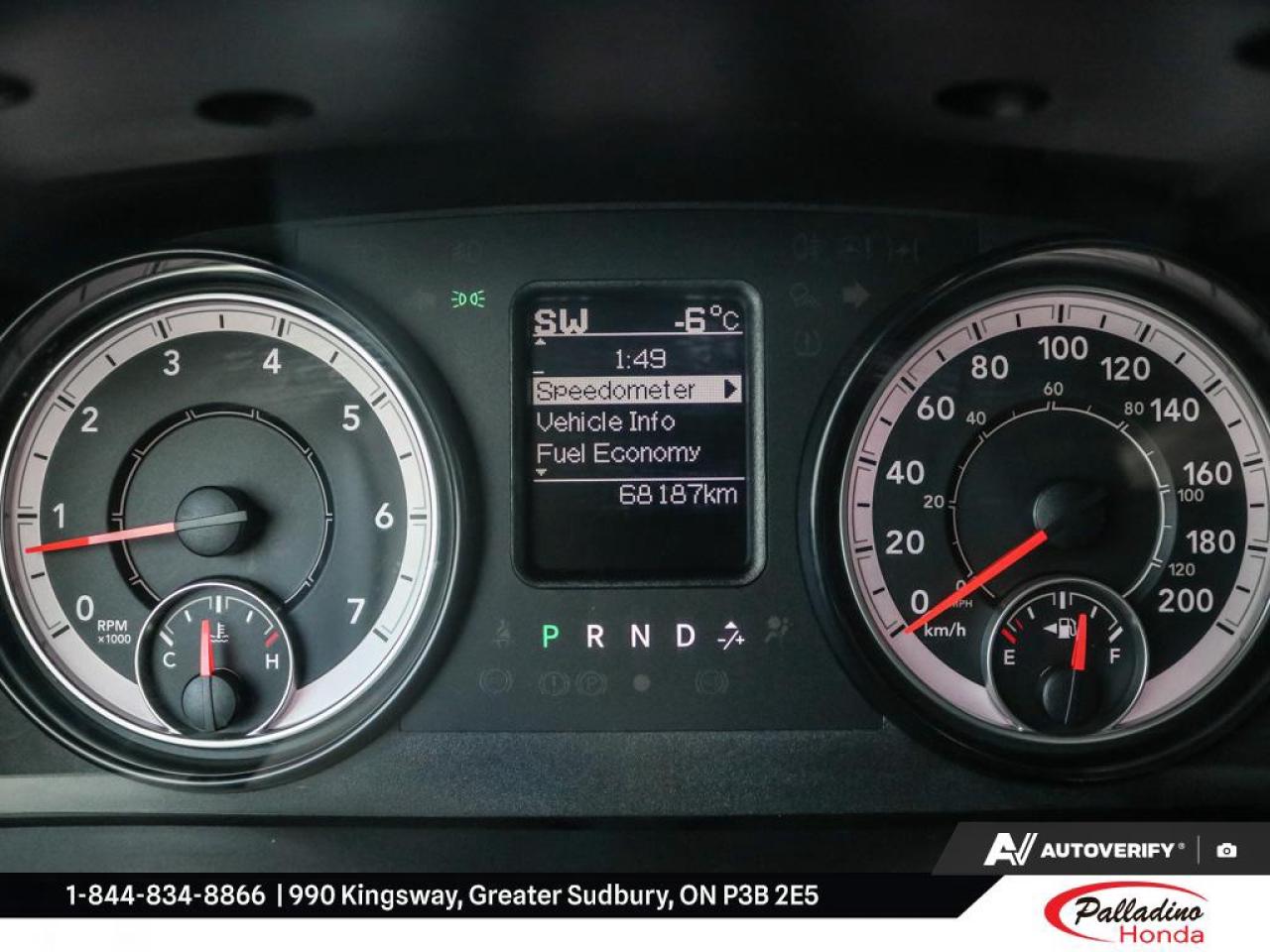 2022 RAM 1500 Classic SLT Photo