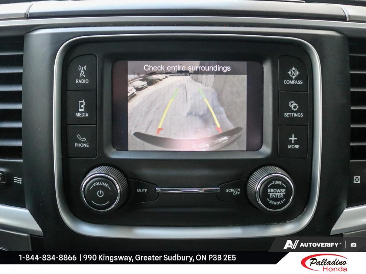 2022 RAM 1500 Classic SLT Photo