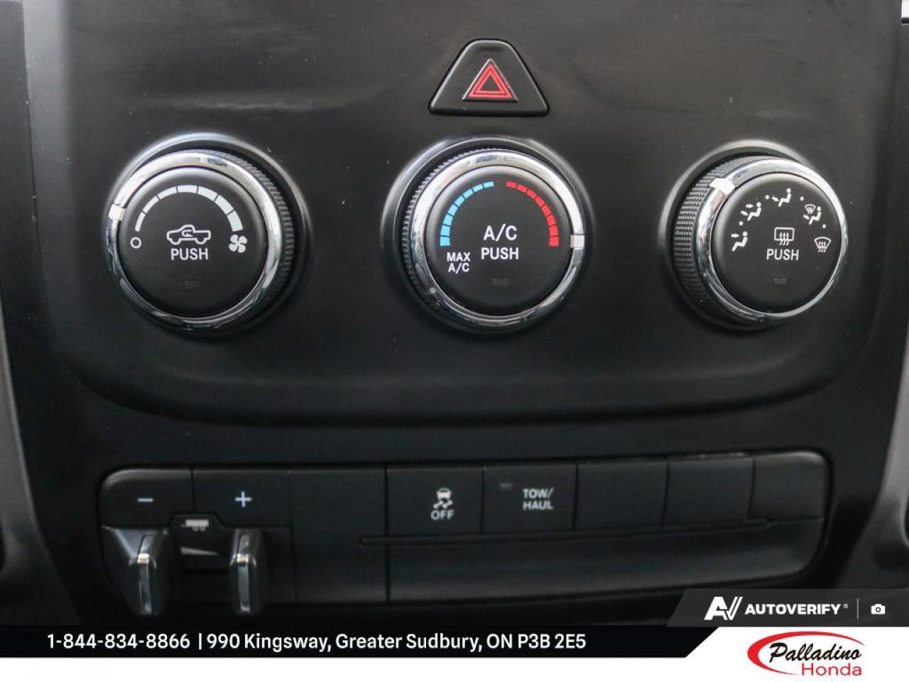 2022 RAM 1500 Classic SLT Photo