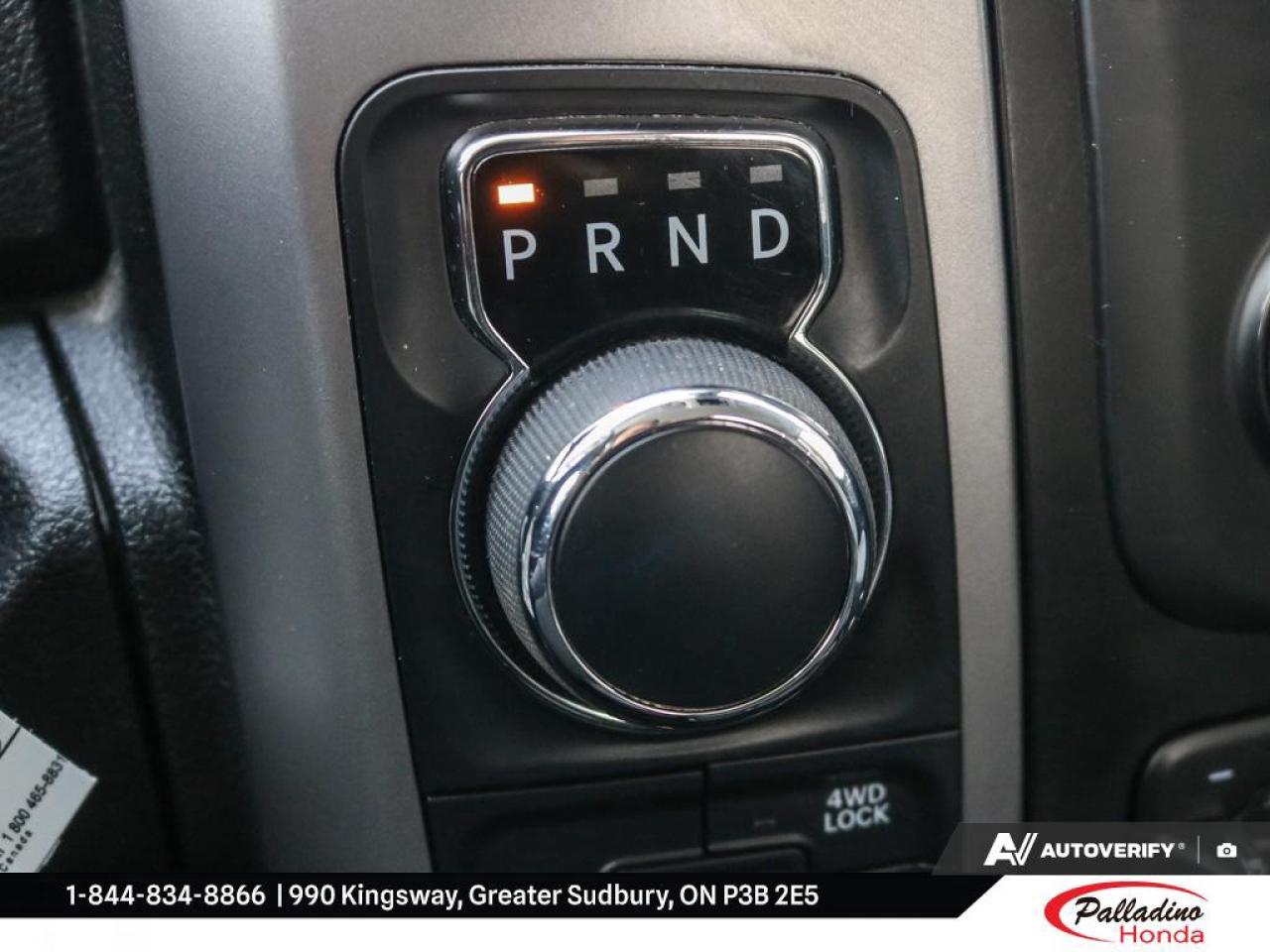 2022 RAM 1500 Classic SLT Photo