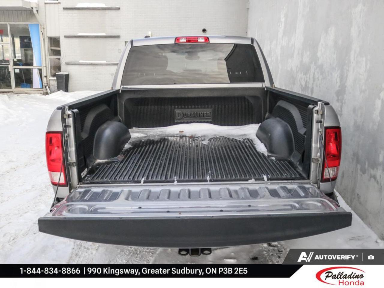 2022 RAM 1500 Classic SLT Photo