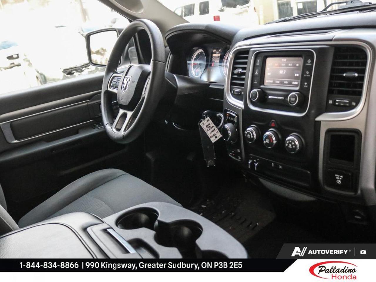 2022 RAM 1500 Classic SLT Photo