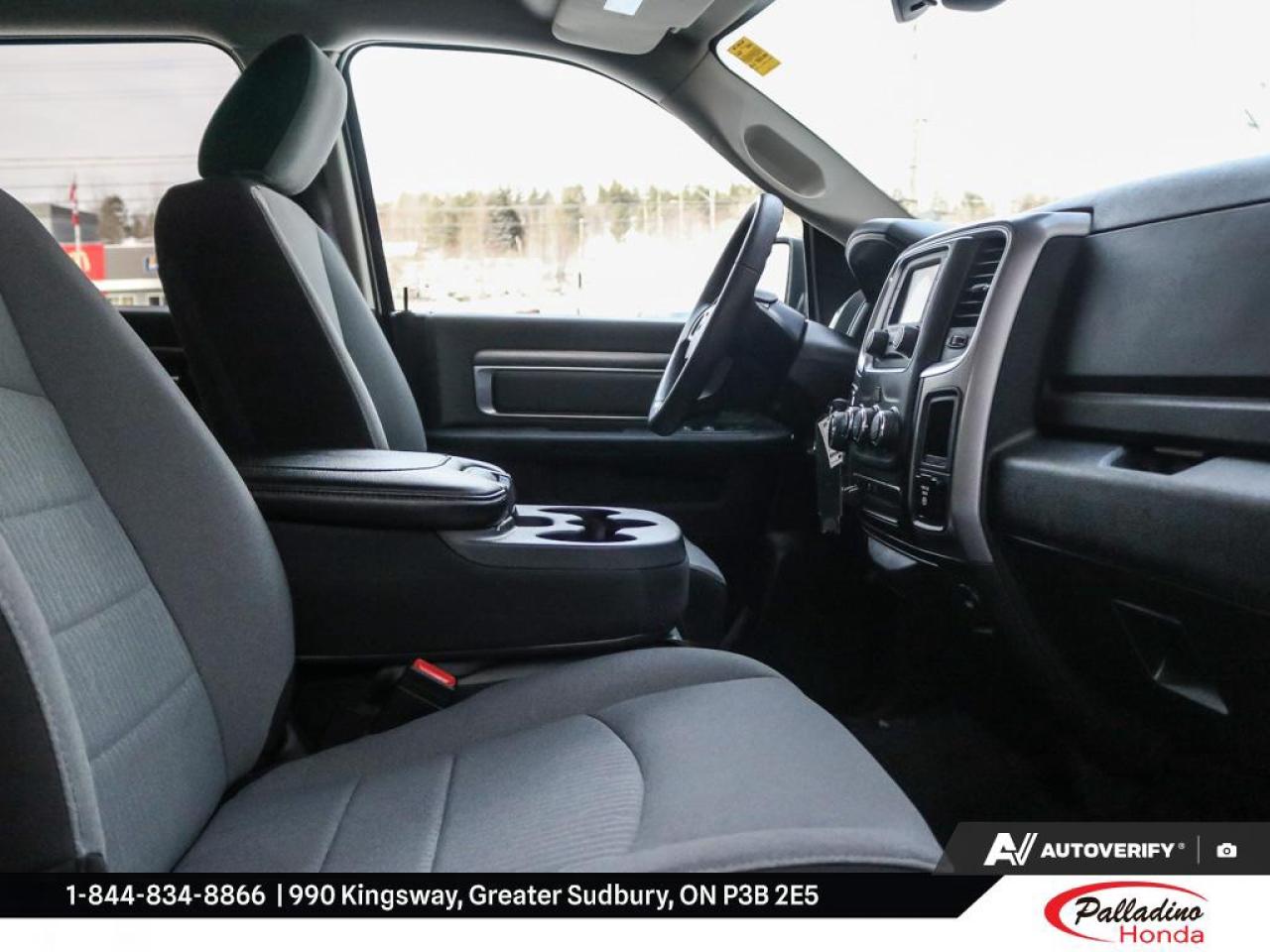 2022 RAM 1500 Classic SLT Photo