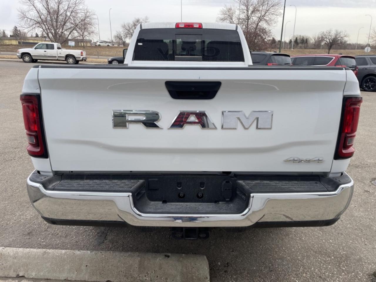 2026 RAM 3500 Tradesman Photo