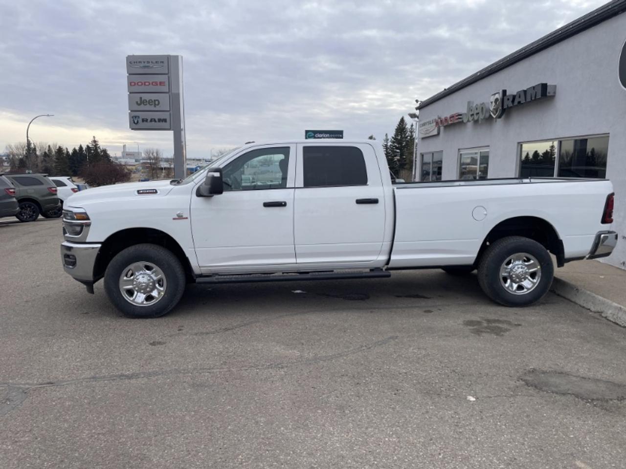 2026 RAM 3500 Tradesman Photo