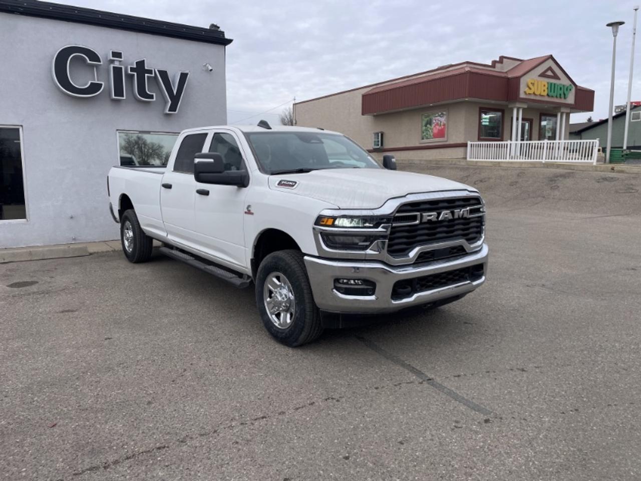 2026 RAM 3500 Tradesman Photo
