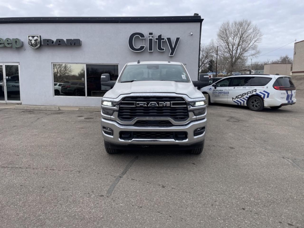 2026 RAM 3500 Tradesman Photo