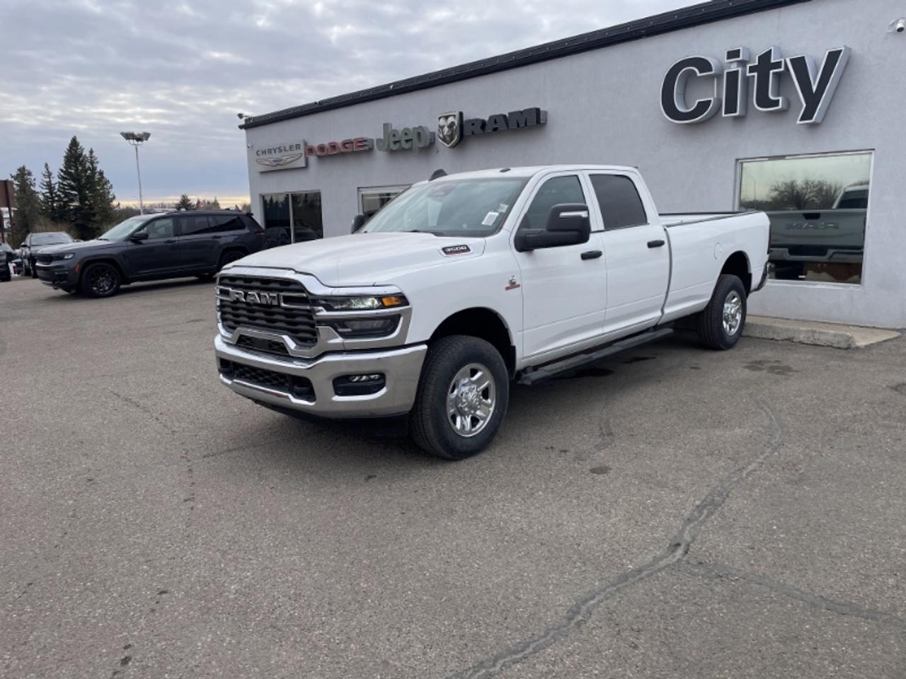 2026 RAM 3500 Tradesman Photo