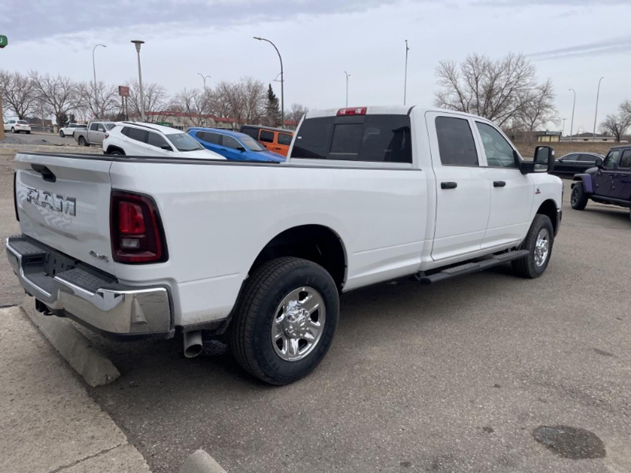 2026 RAM 3500 Tradesman Photo