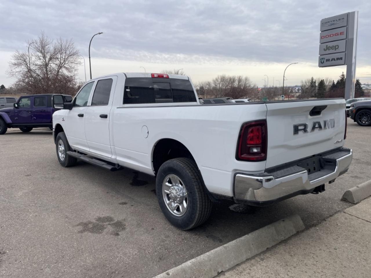 2026 RAM 3500 Tradesman Photo