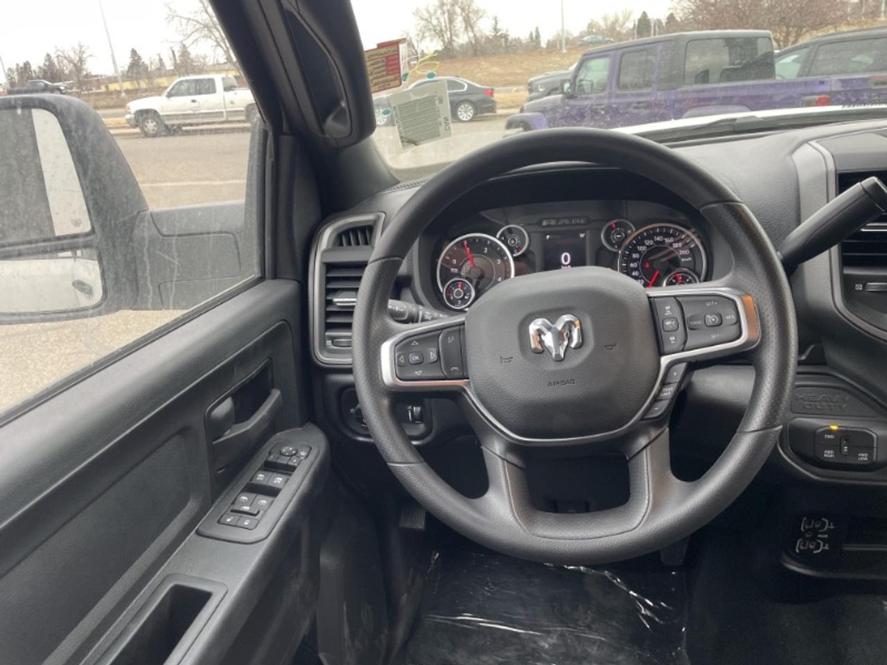 2026 RAM 3500 Tradesman Photo