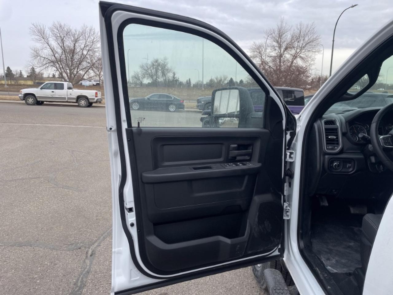 2026 RAM 3500 Tradesman Photo