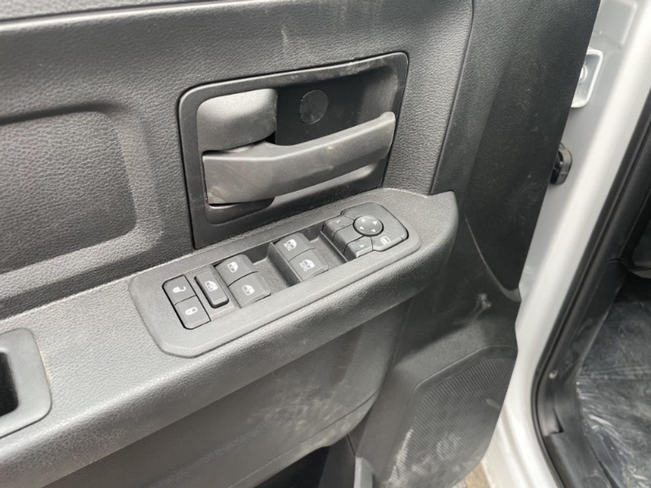 2026 RAM 3500 Tradesman Photo