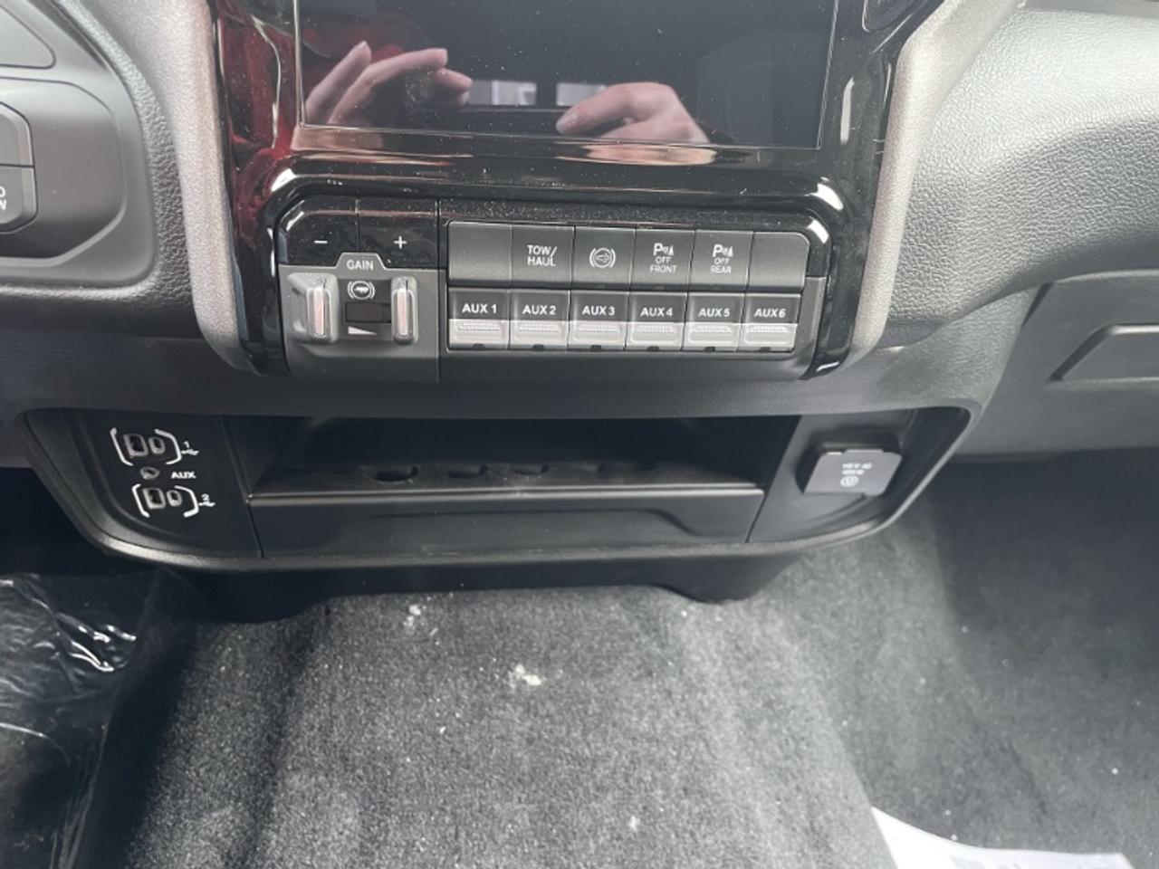 2026 RAM 3500 Tradesman Photo