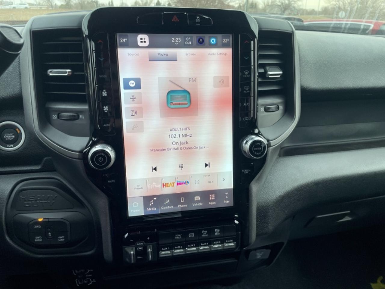 2026 RAM 3500 Tradesman Photo