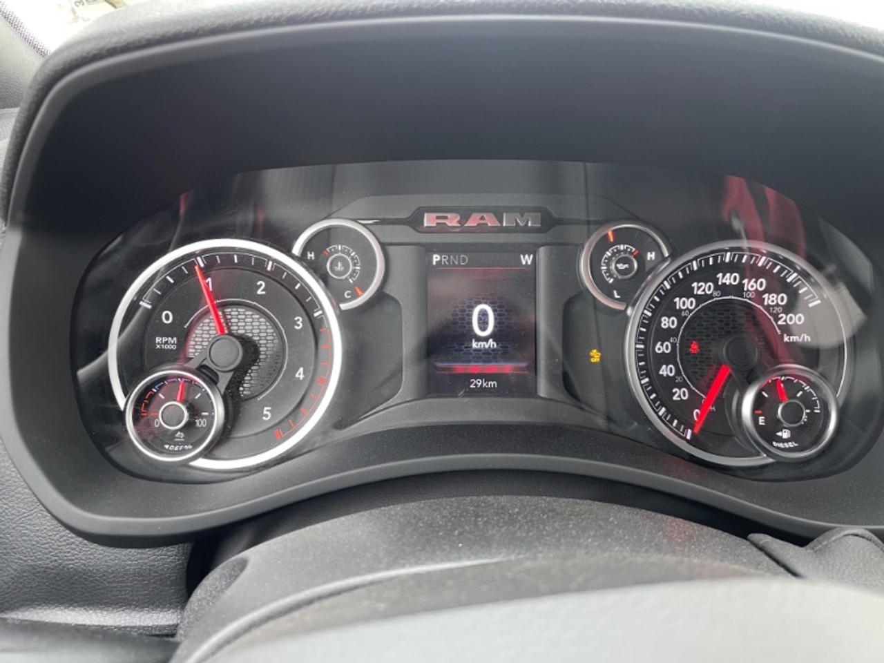 2026 RAM 3500 Tradesman Photo