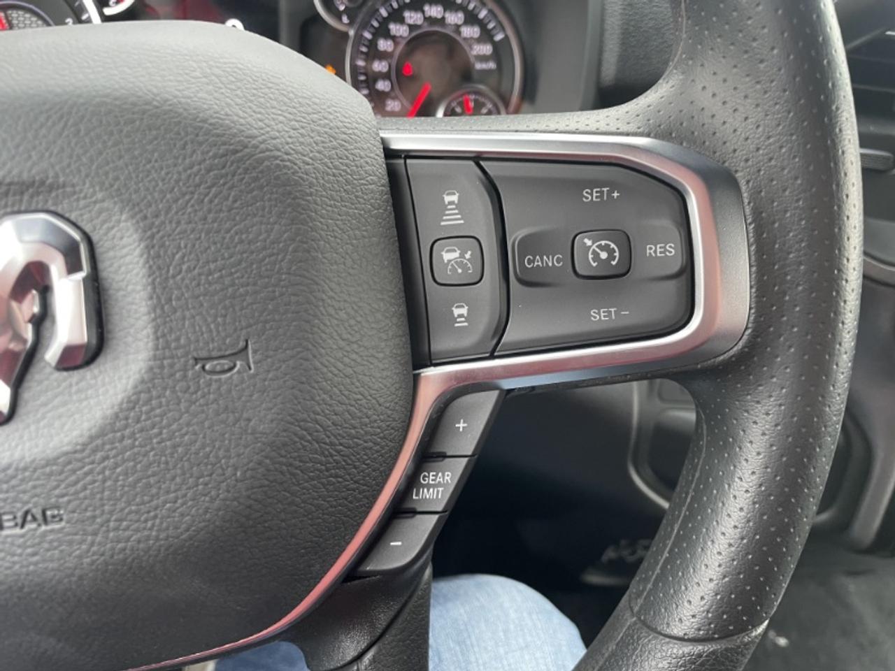 2026 RAM 3500 Tradesman Photo