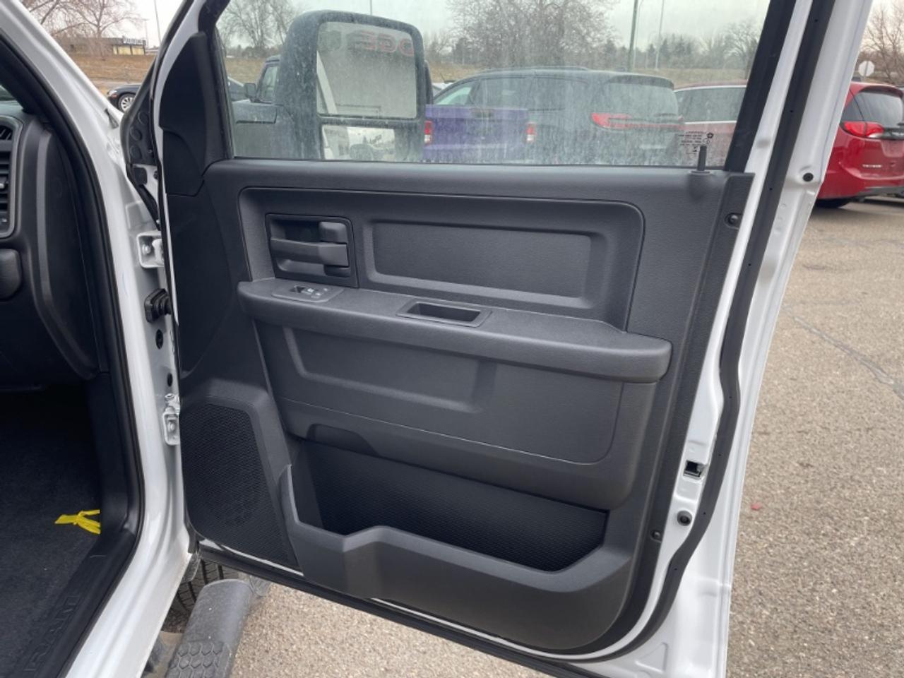 2026 RAM 3500 Tradesman Photo