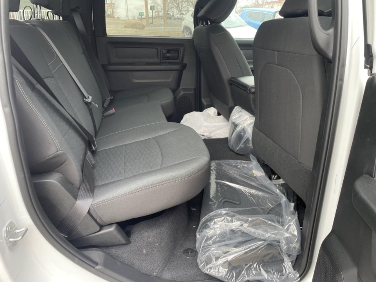 2026 RAM 3500 Tradesman Photo