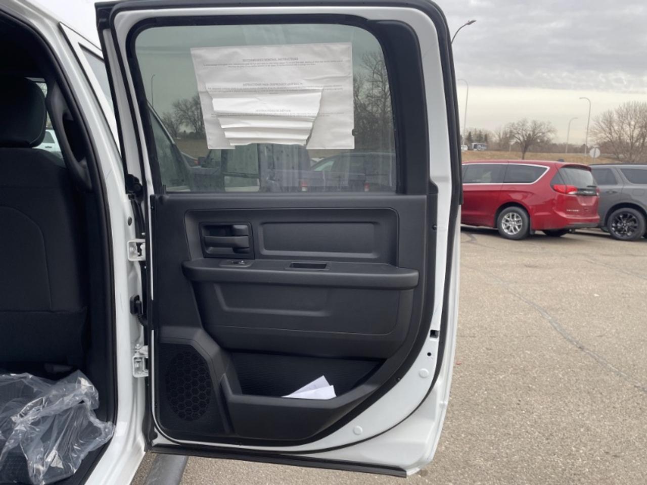 2026 RAM 3500 Tradesman Photo