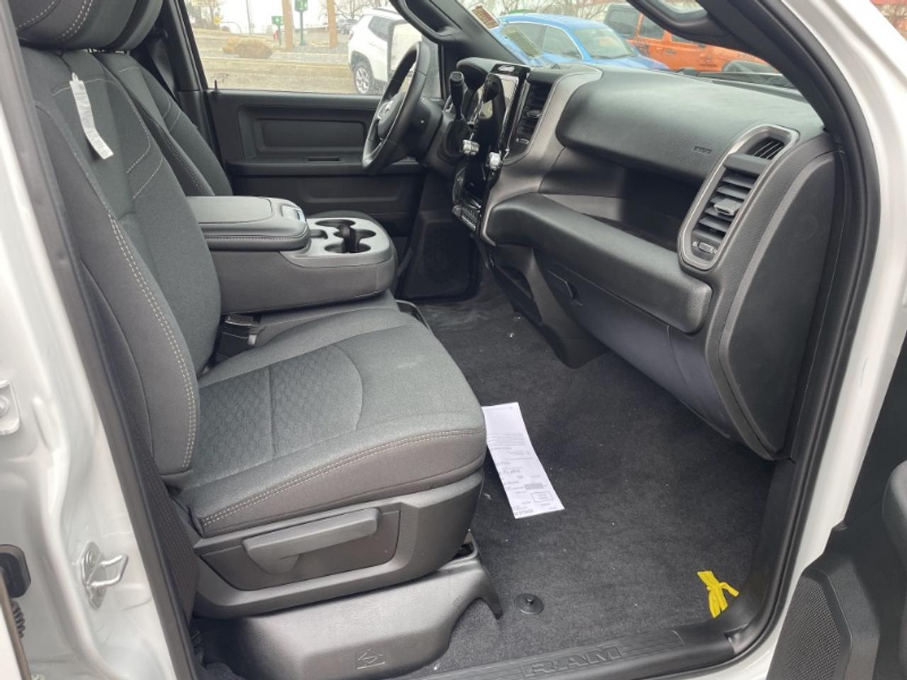 2026 RAM 3500 Tradesman Photo