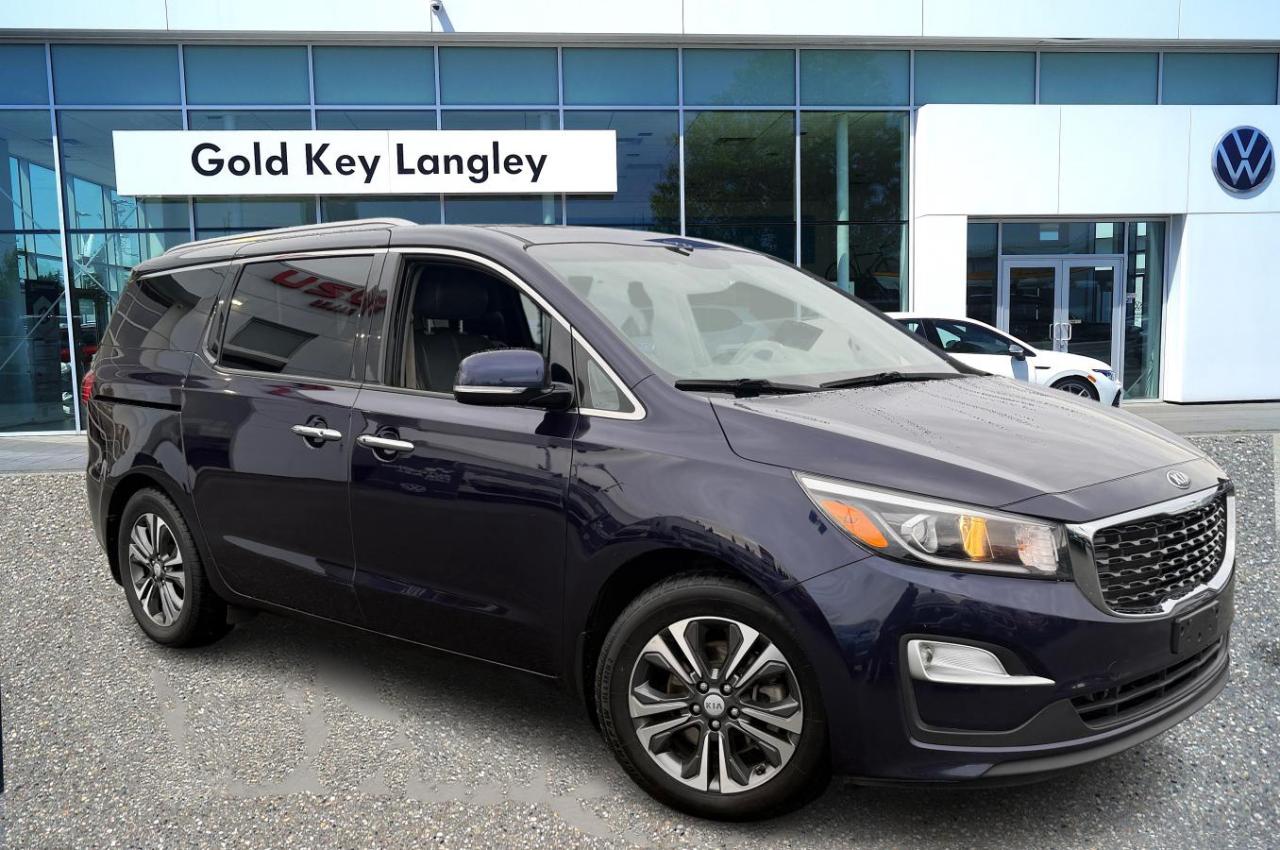Used 2019 Kia Sedona SX for sale in Surrey, BC