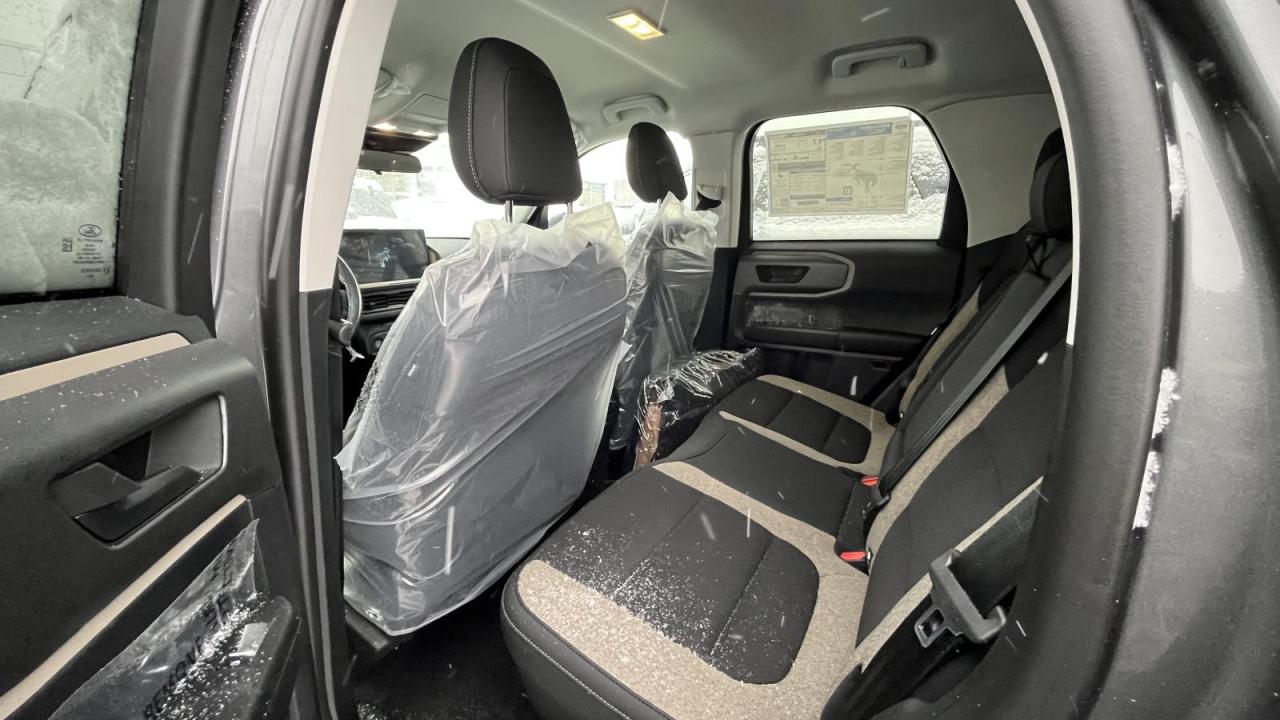 2025 Ford Bronco Sport Big Bend Photo