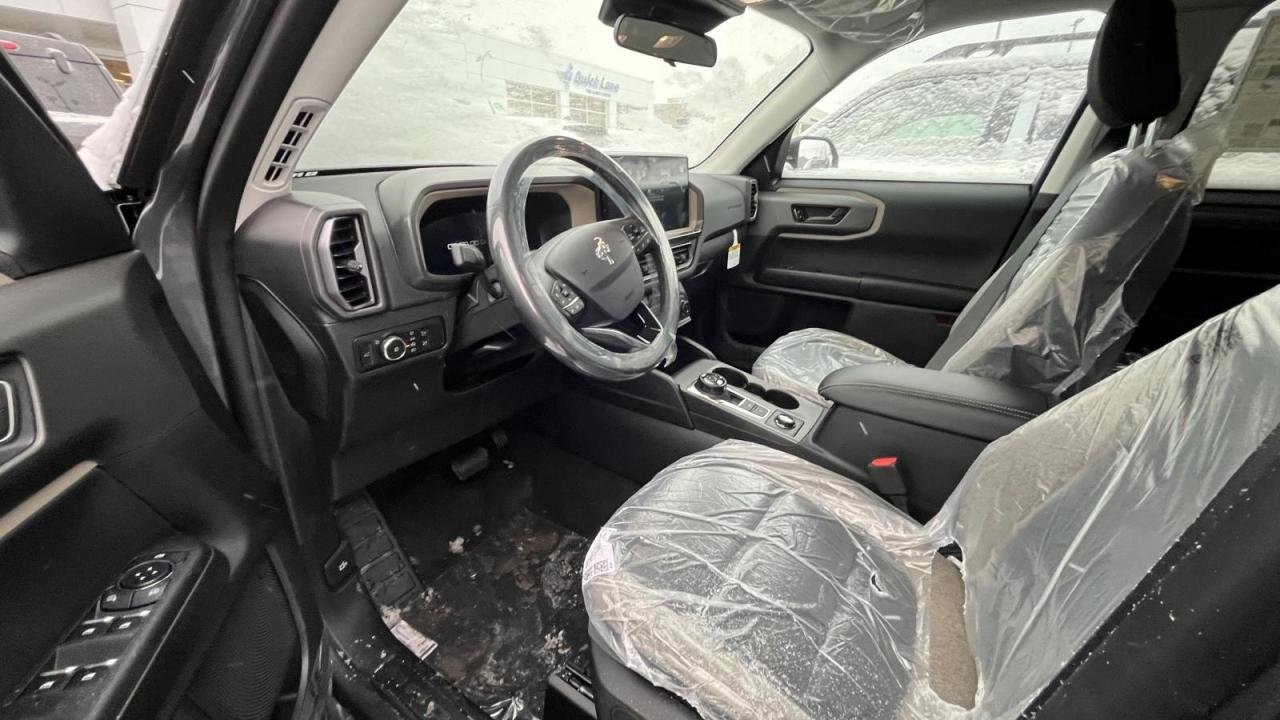 2025 Ford Bronco Sport Big Bend Photo2