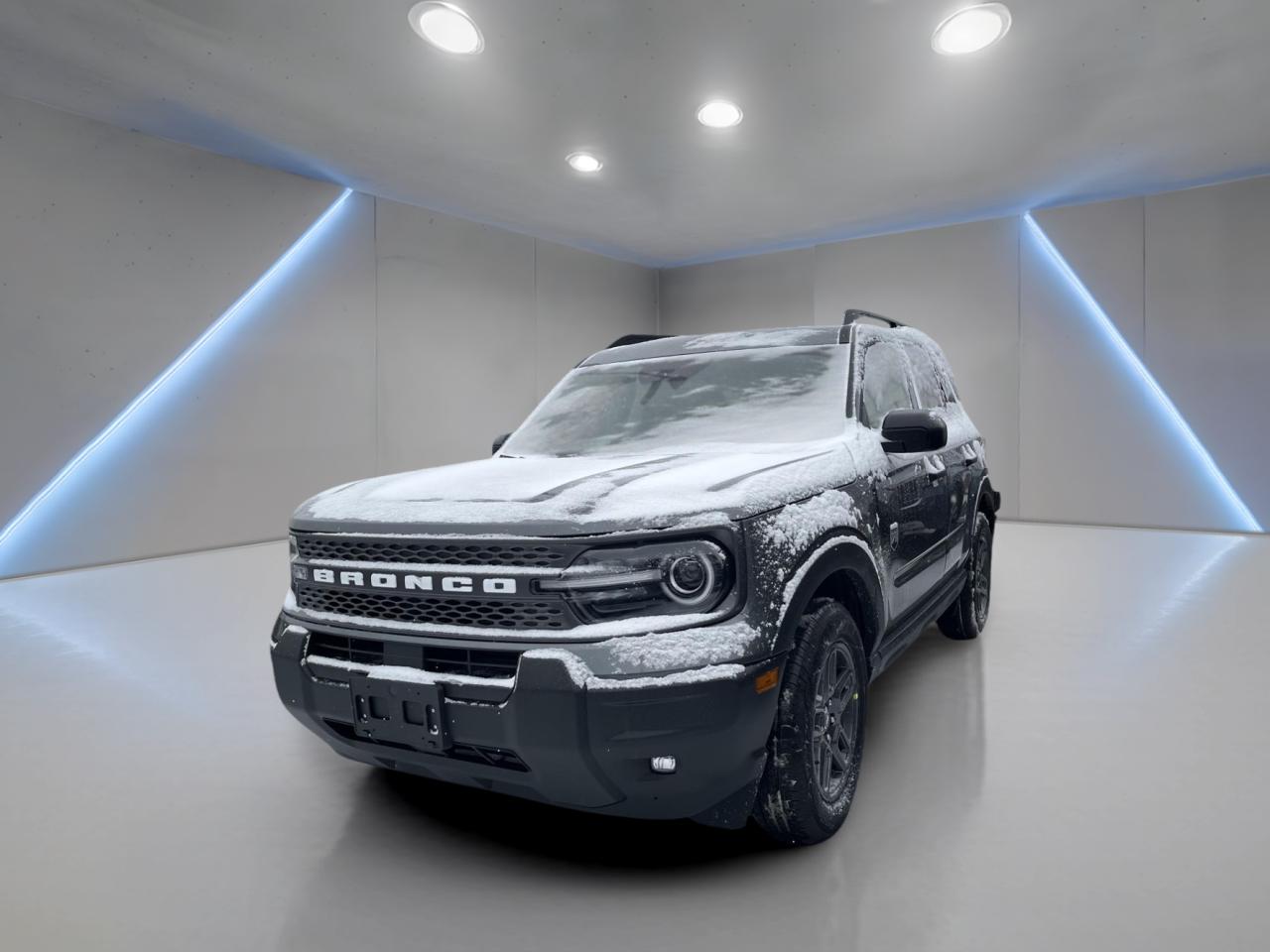 2025 Ford Bronco Sport Big Bend Photo0