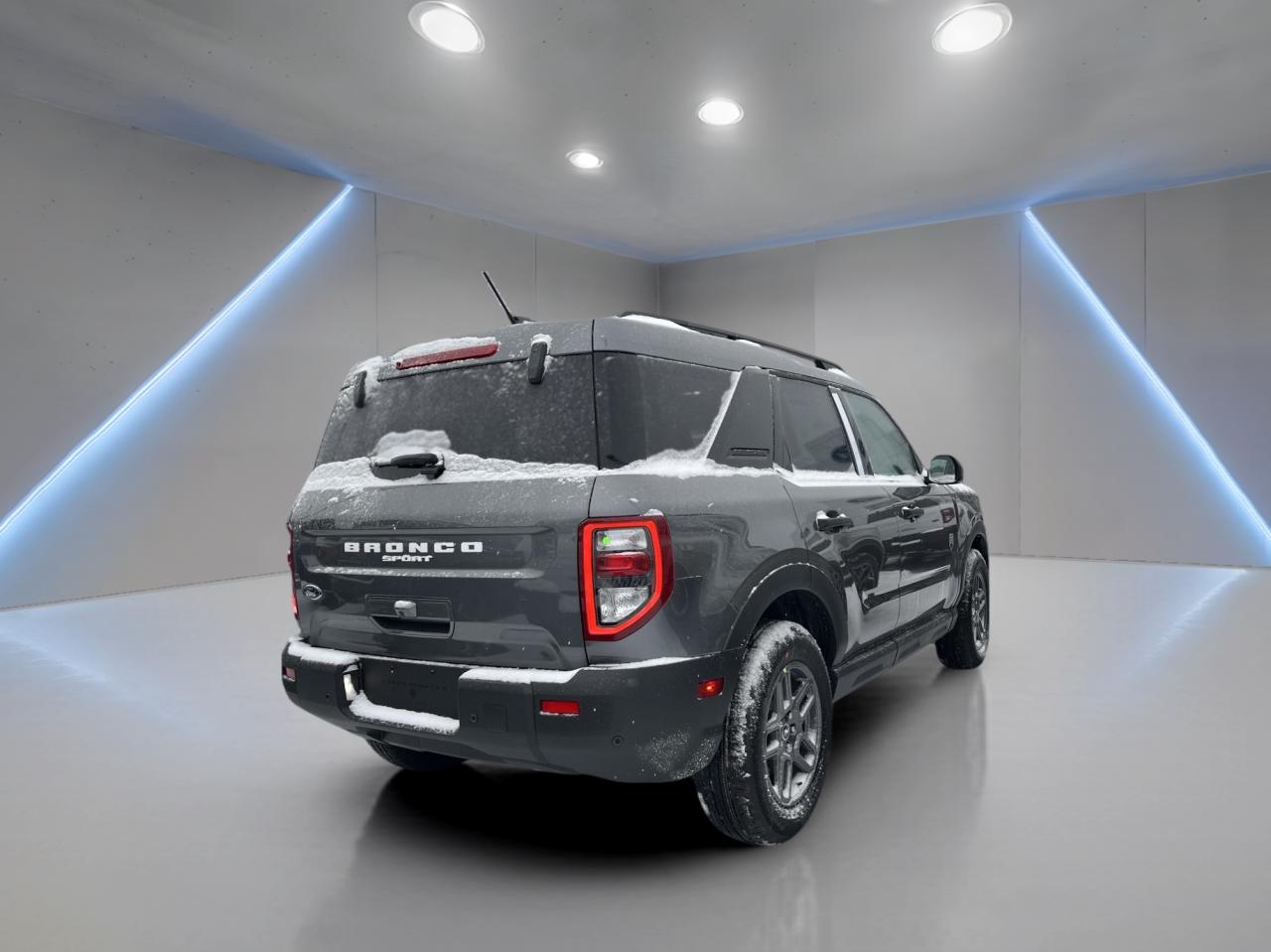 2025 Ford Bronco Sport Big Bend Photo