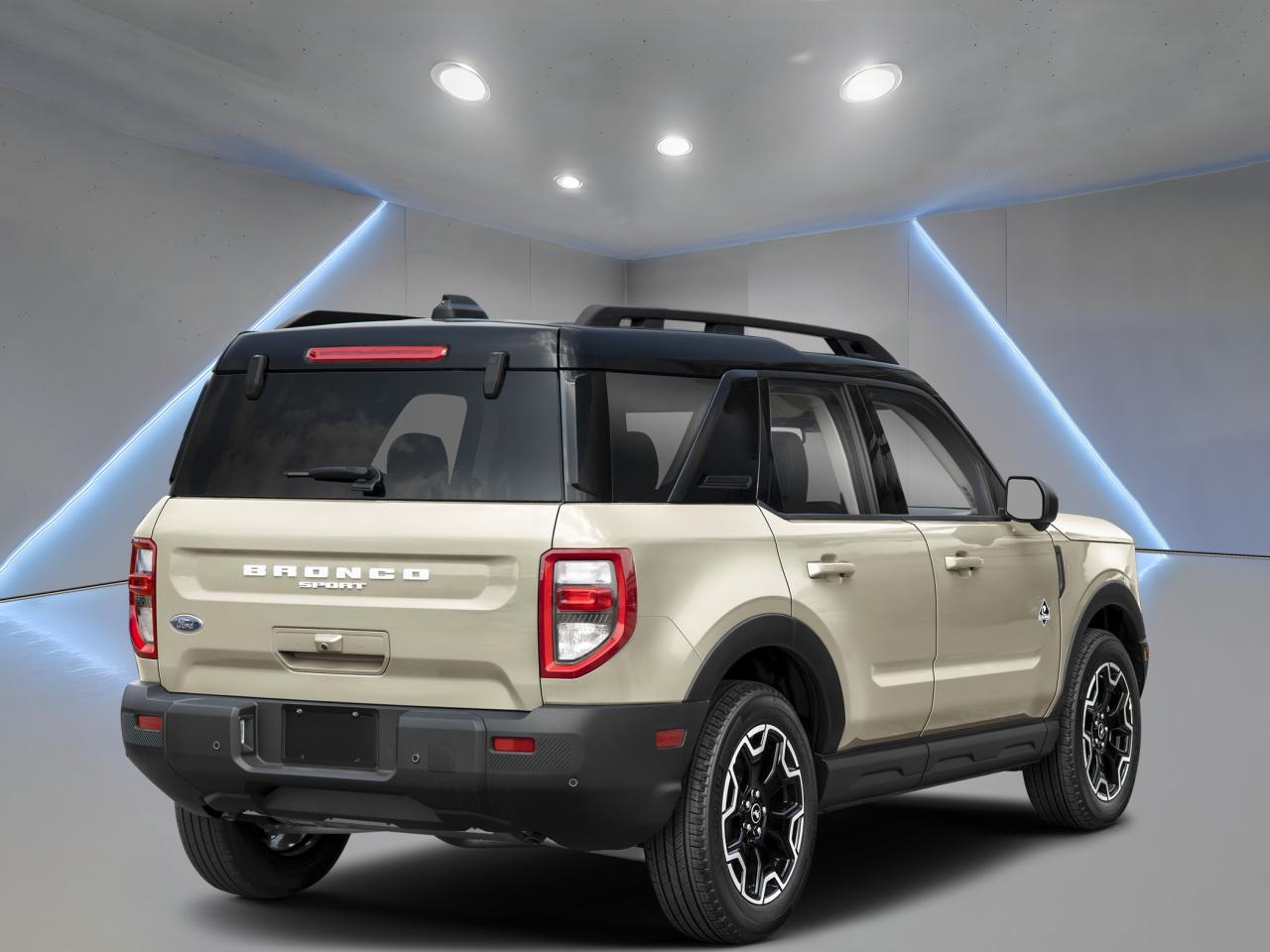 2025 Ford Bronco Sport Outer Banks Photo