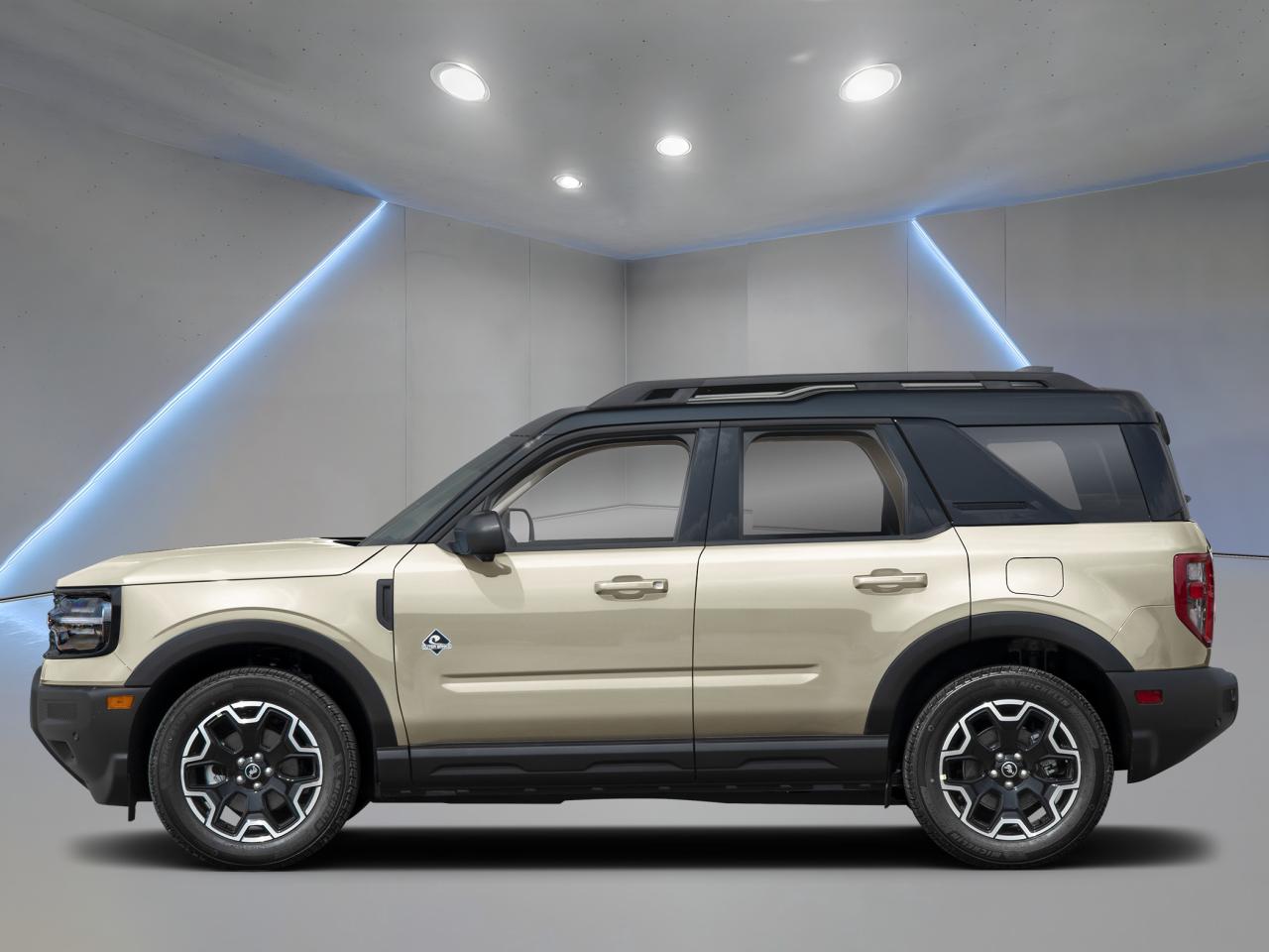 2025 Ford Bronco Sport Outer Banks Photo