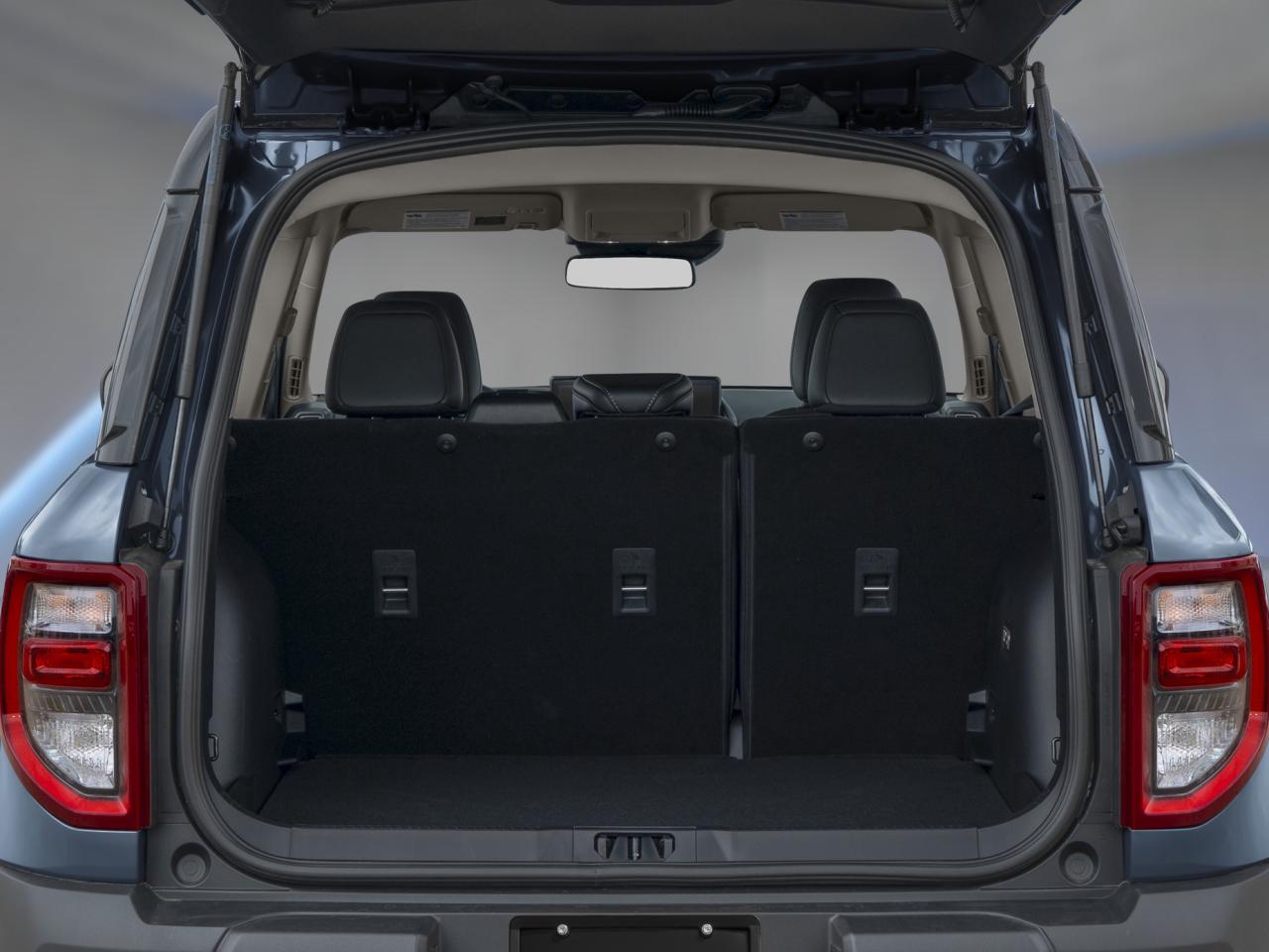 2025 Ford Bronco Sport Outer Banks Photo