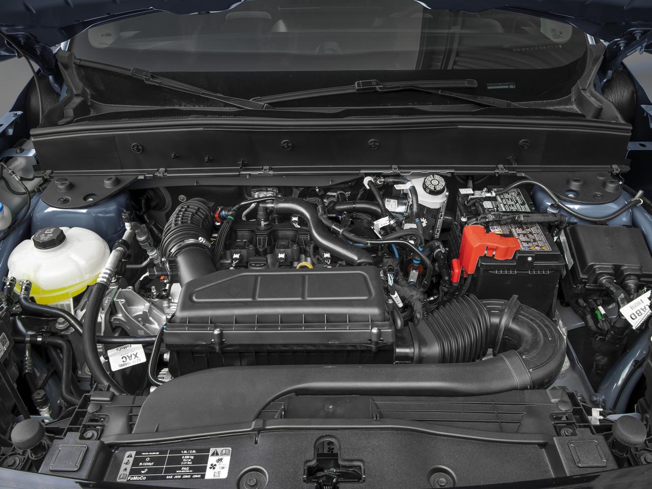 2025 Ford Bronco Sport Outer Banks Photo