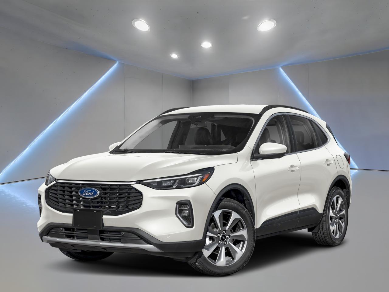 2026 Ford Escape Hybrid PLATINUM Photo0
