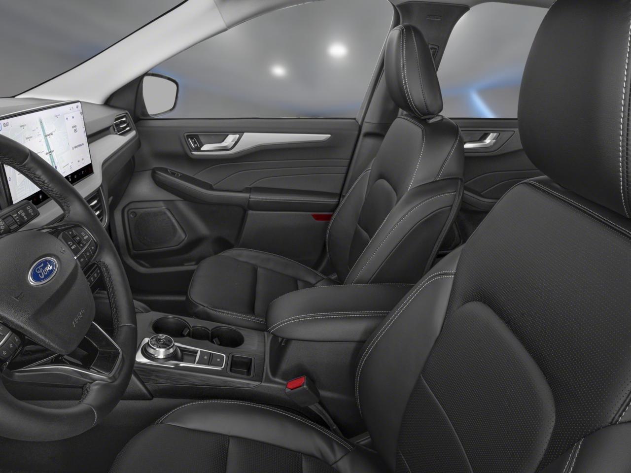 2026 Ford Escape Hybrid PLATINUM Photo