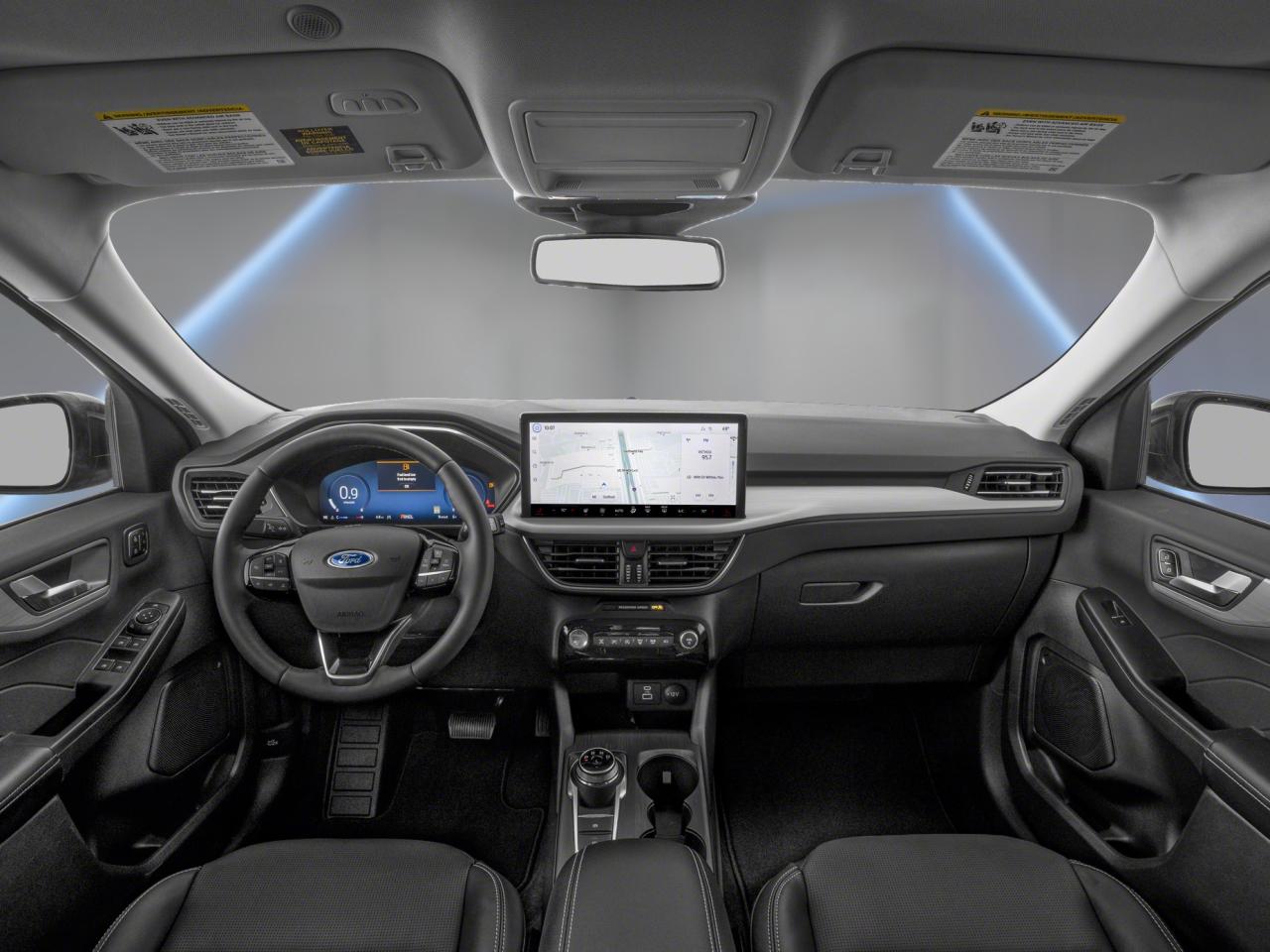 2026 Ford Escape Hybrid PLATINUM Photo