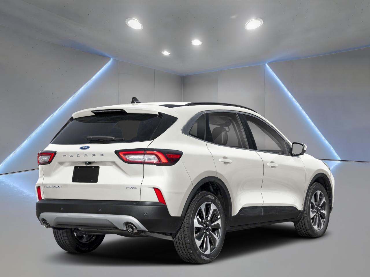 2026 Ford Escape Hybrid PLATINUM Photo