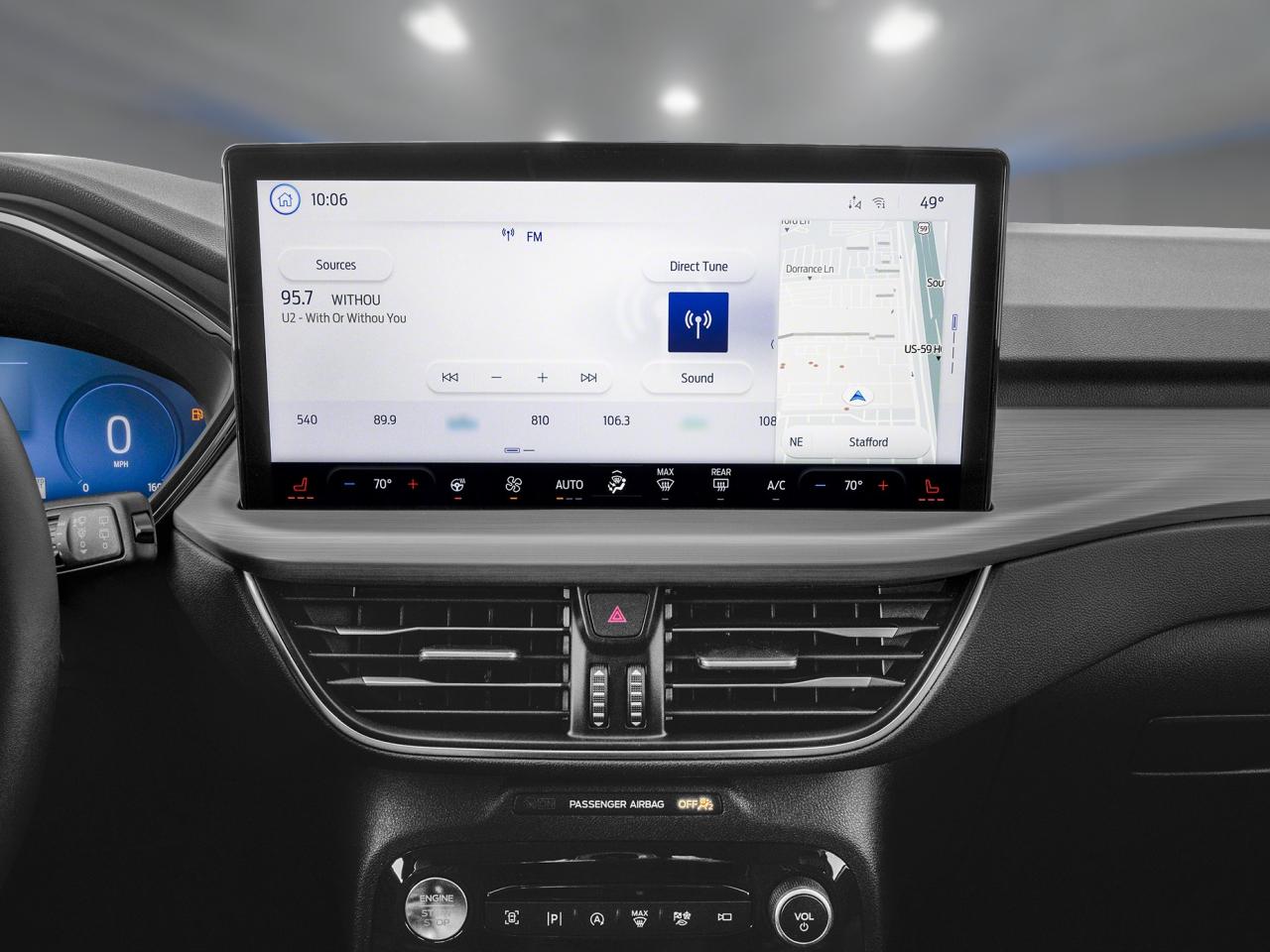 2026 Ford Escape Hybrid PLATINUM Photo