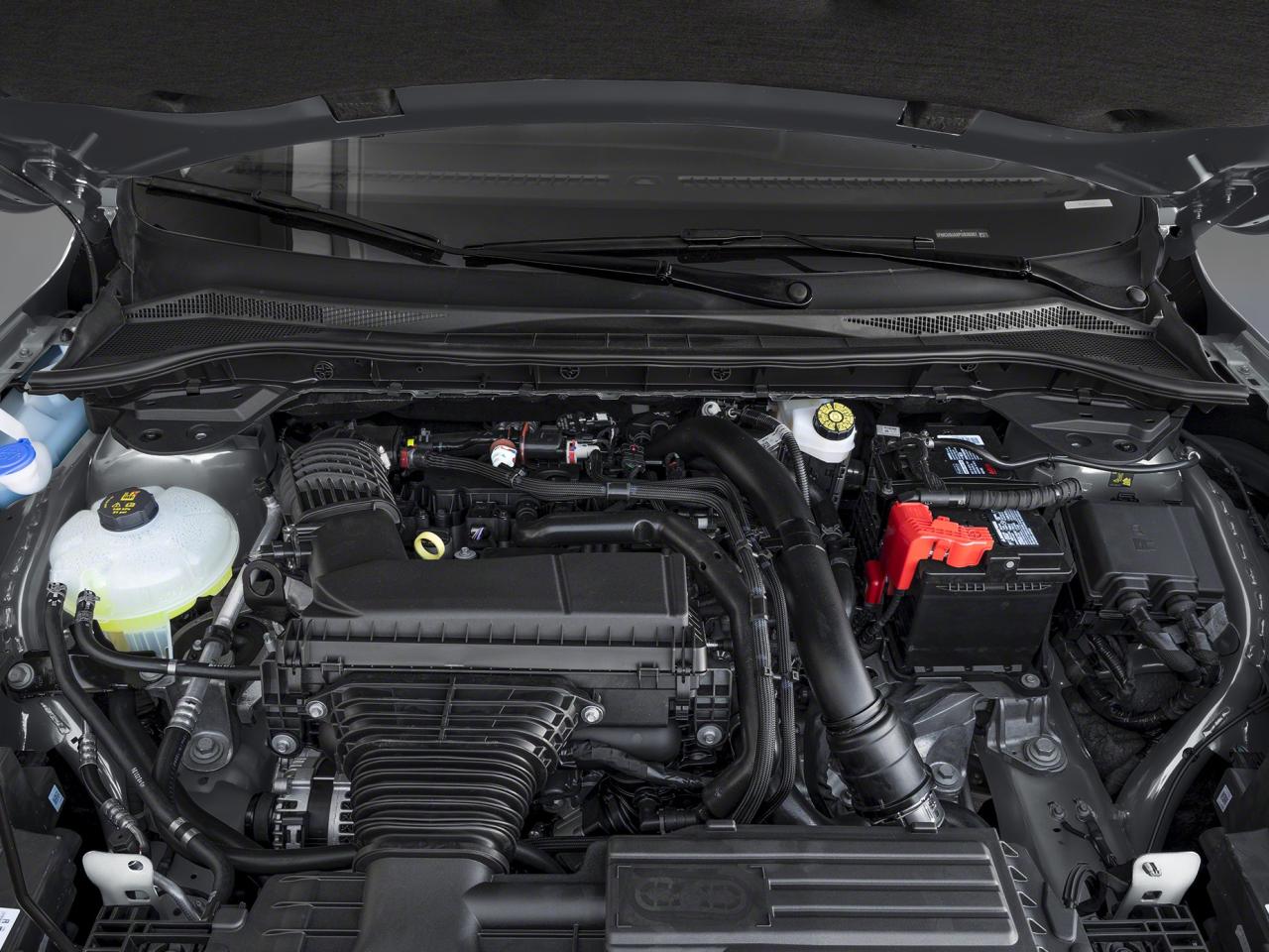 2026 Ford Escape Hybrid PLATINUM Photo