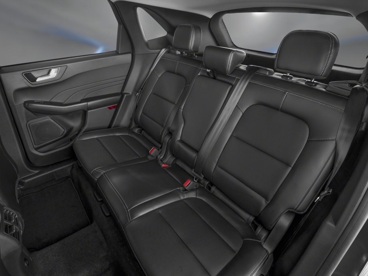 2026 Ford Escape Hybrid PLATINUM Photo