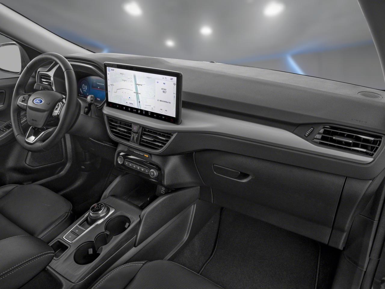 2026 Ford Escape Hybrid PLATINUM Photo